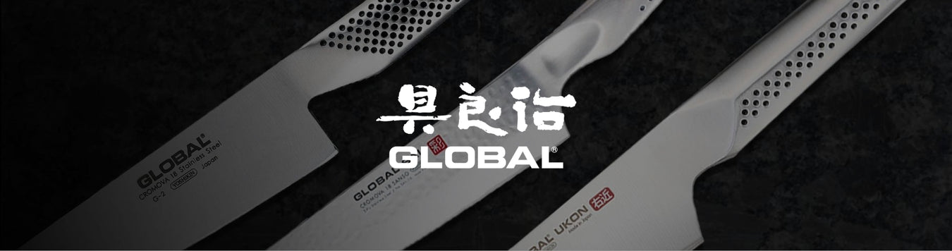 Global Kitchen Knives