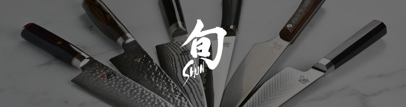 Shun Knives