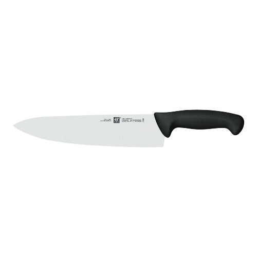 Zwilling Twin Master 9.5" Chef's Knife - Black Handle