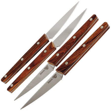 Ontario Knife Co. Robeson 4pc Viking Knives