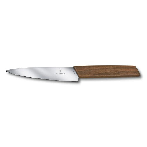 Victorinox Swiss Modern Wood 6" Chefs Knife