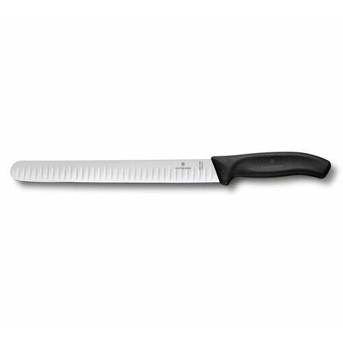 Victorinox 10.25" Slicing Knife Granton Blade