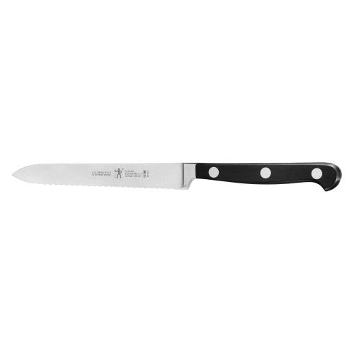 Henckels Classic 5" Serrated Utility Knife