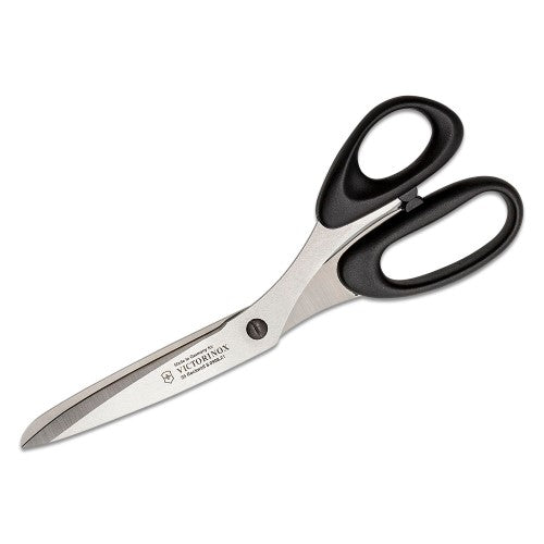 Victorinox 8.5" Black Bent Scissors