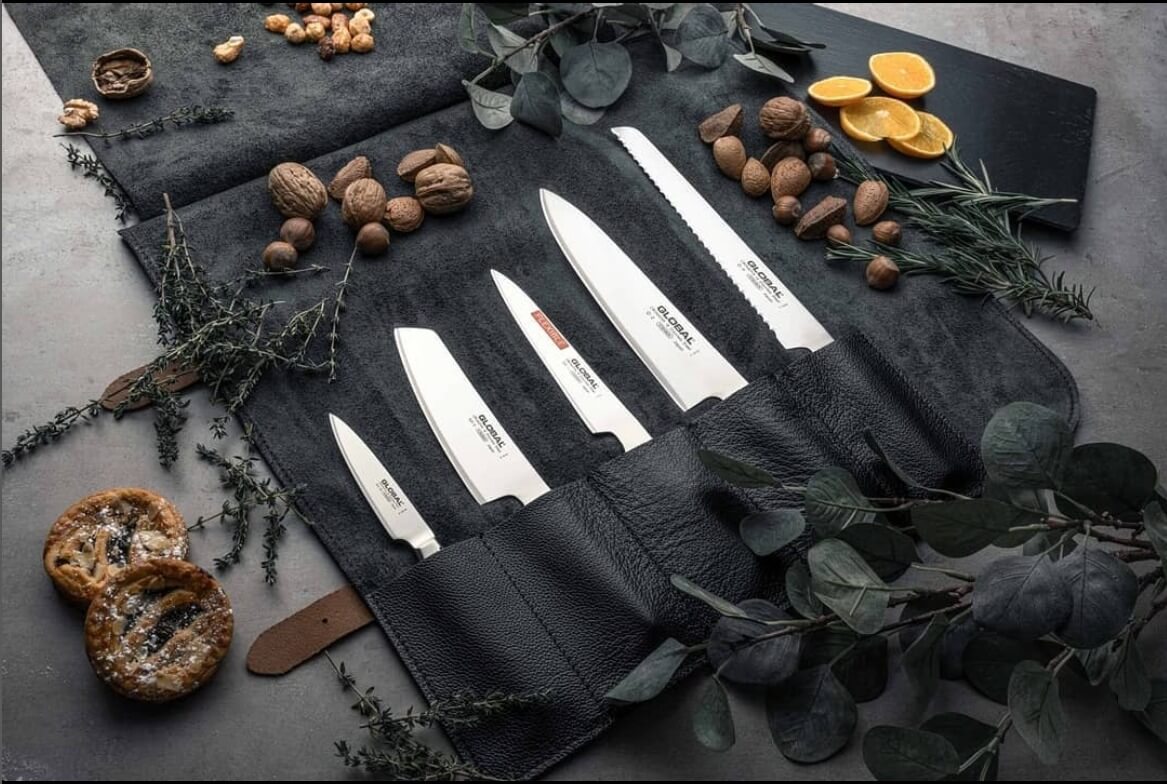 The Art and Precision of Japanese Kitchen Knives — Best Kitchen Knives