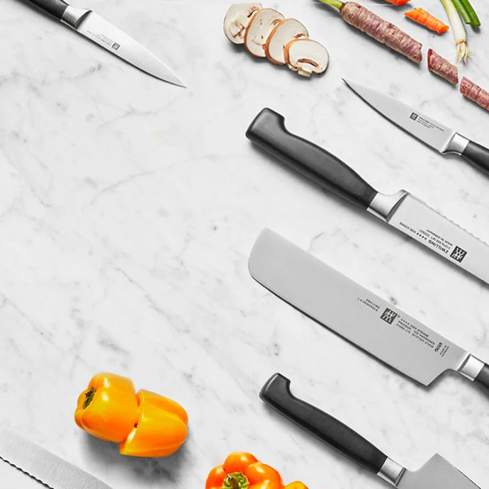 Top 8 Essential Types of Kitchen Knives