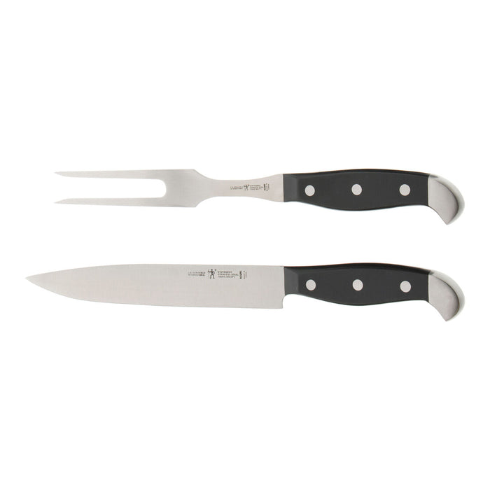 Henckels Statement 2pc Carving Set