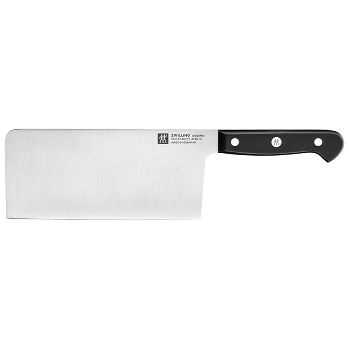 Zwilling Gourmet 7" Chinese Chef's Knife