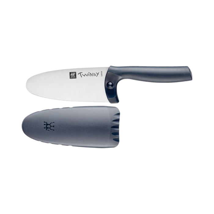 Zwilling Twinny 4.25" Blue Chef's Knife