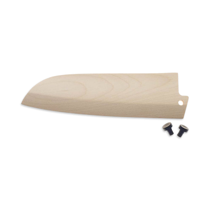 Mercer Saya Birch Wood 7" Santoku