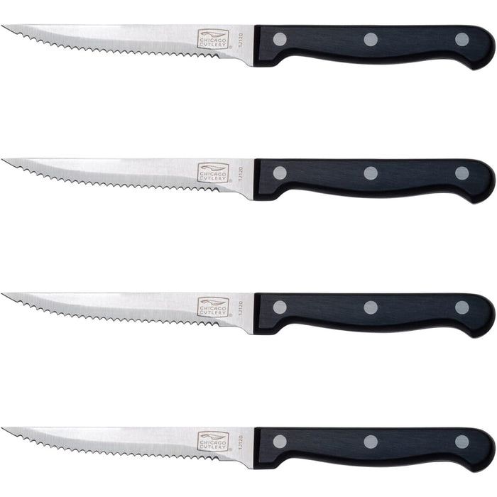 Chicago Cutlery Essentials Steak Knife Set