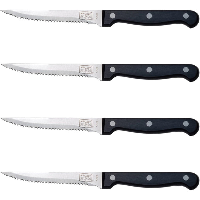 Chicago Cutlery Essentials Steak Knife Set