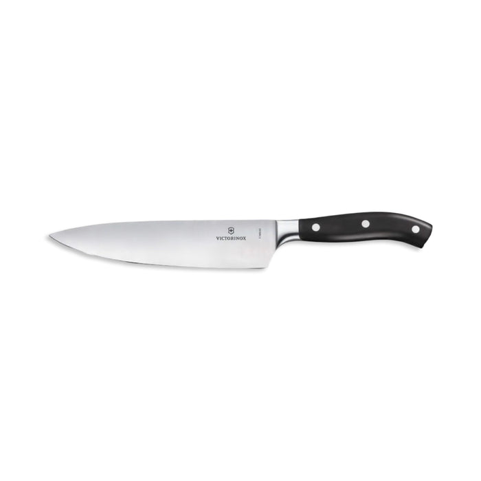 Victorinox Grand Maitre Black 8" Chef's Knife
