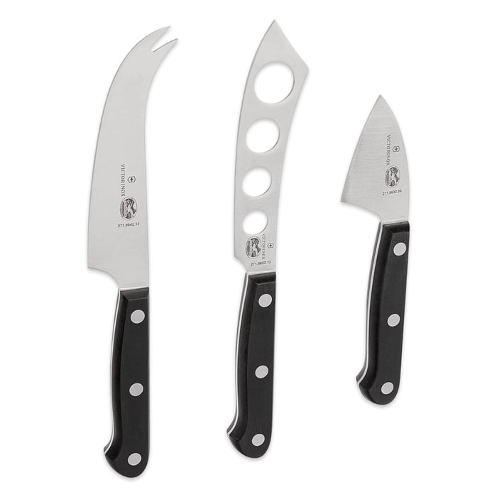 Victorinox 3pc Cheese Knife Set