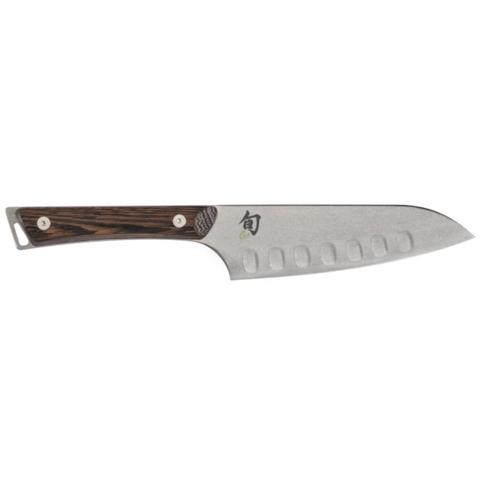 Shun Kanso 5.5" Hollow Ground Santoku