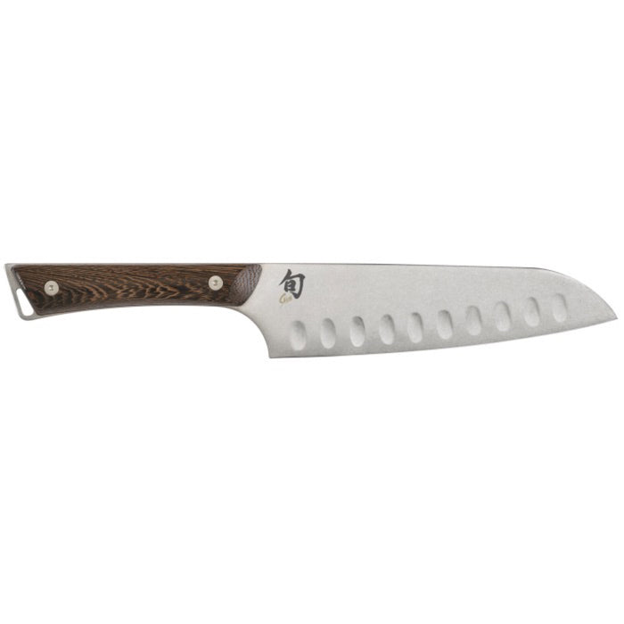 Shun Kanso 7" Hollow Ground Santoku Knife