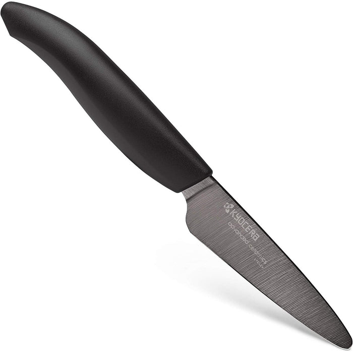 Kyocera Revolution 3" Paring Knife Black Blade
