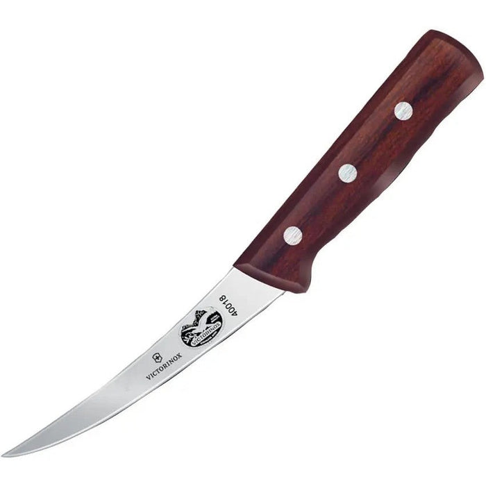 Victorinox Wood Flexible Boning Knife