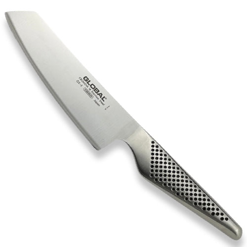 Hiro Razor Set Global 7pc. Hiro Block Set — Best Kitchen Knives