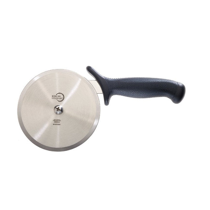 Mercer M18615BK - Millenia 5" Pizza Cutter Black